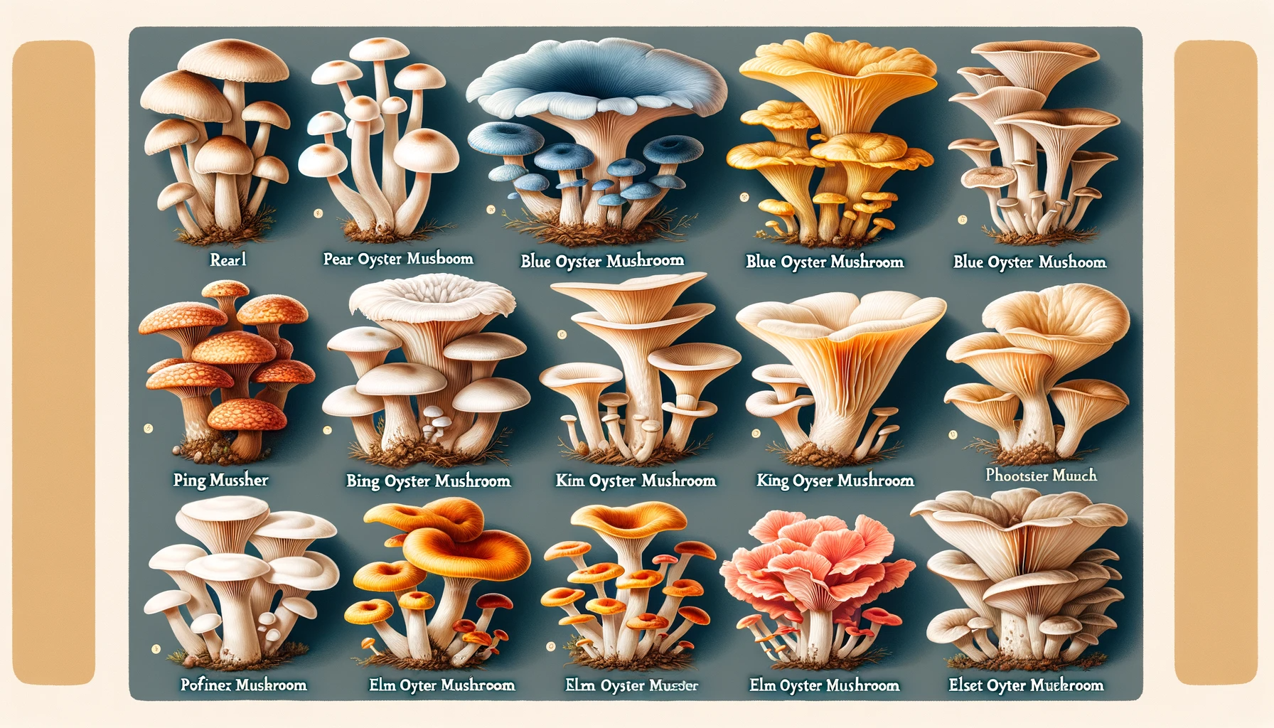 Comprehensive Guide to Oyster Mushrooms