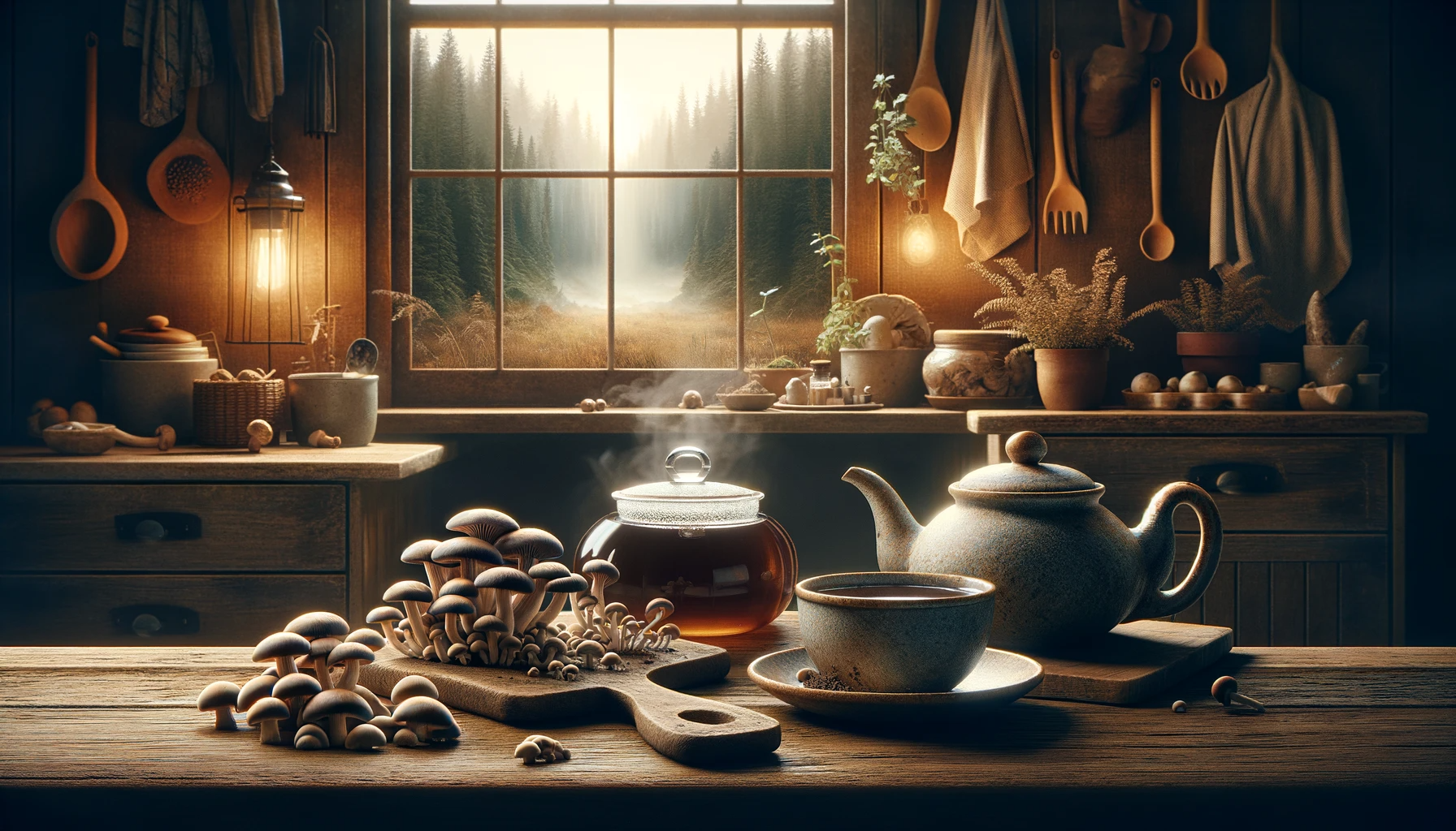How to Make Magic Mushroom Tea: An In-Depth Guide