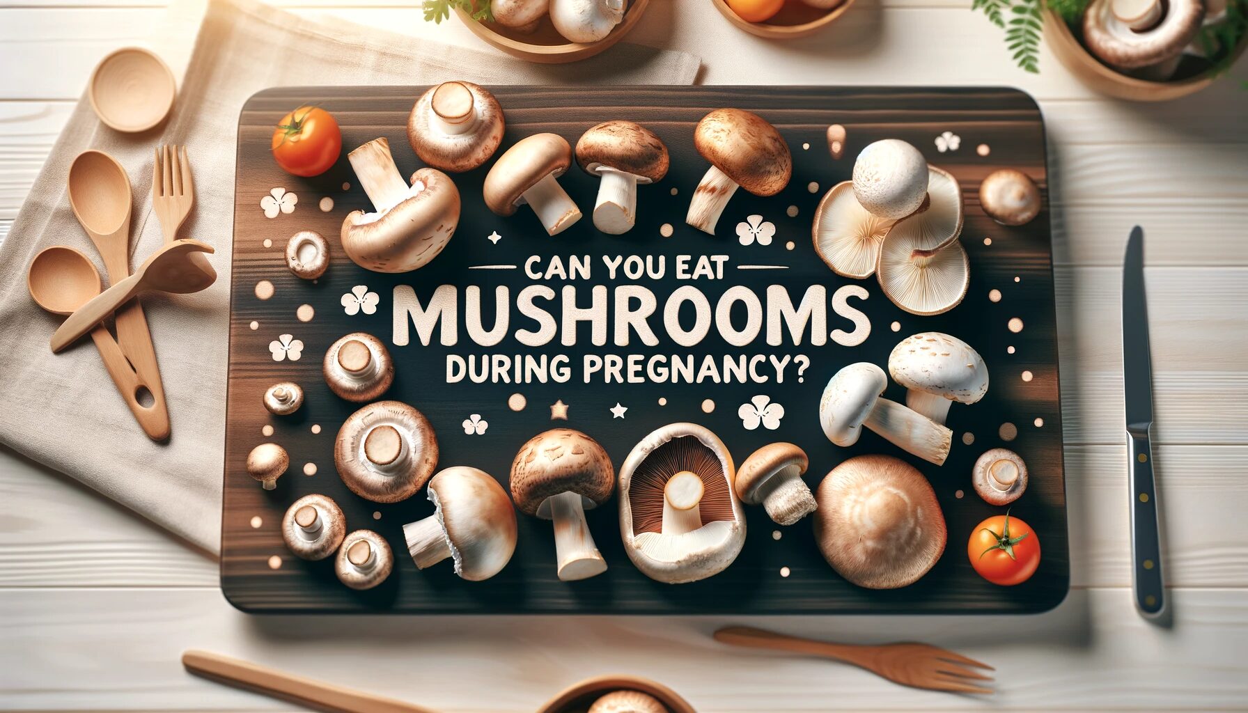 Mushrooms During Pregnancy