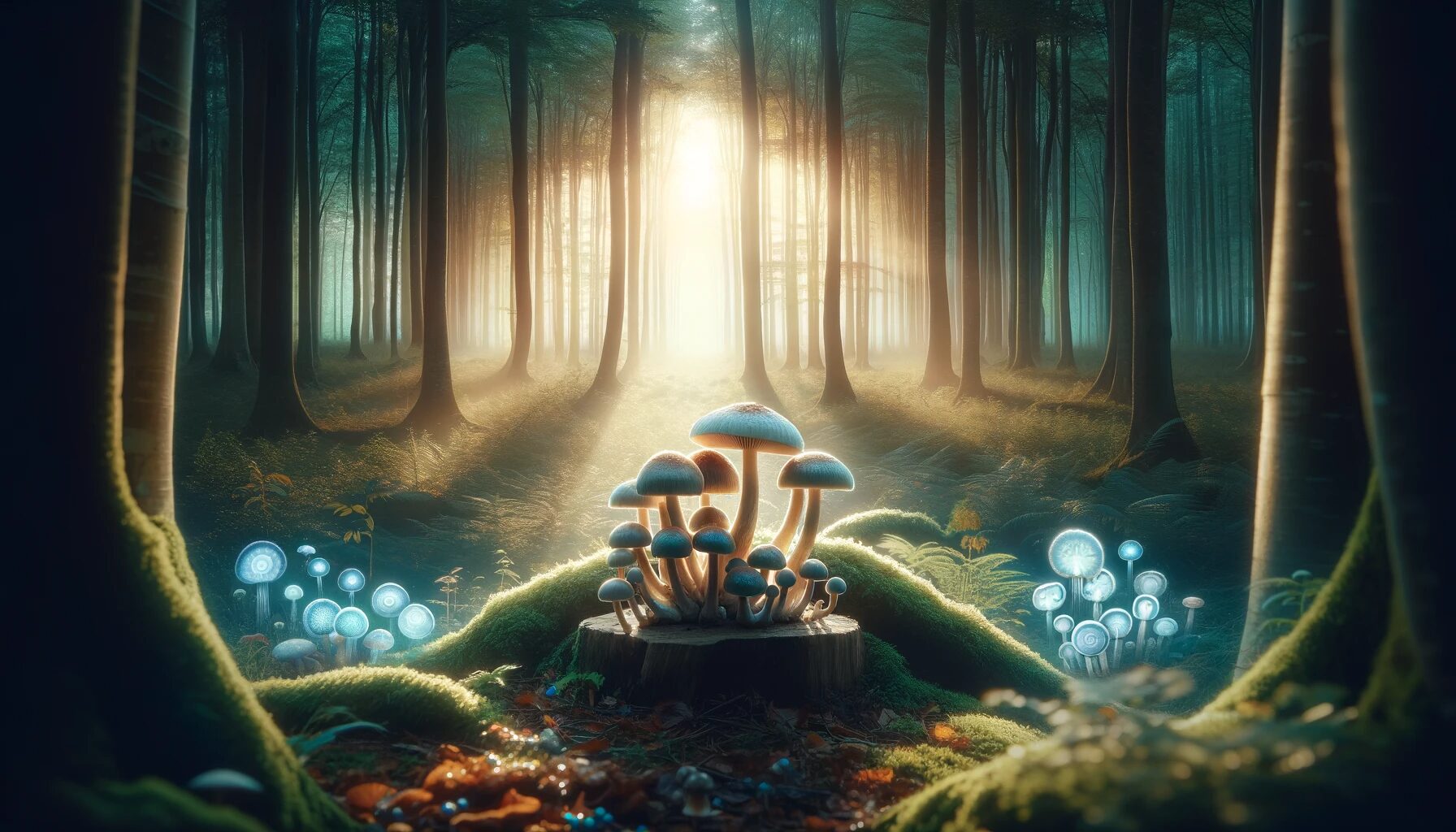 Mushrooms for Anxiety: The Potential Power of Psilocybin